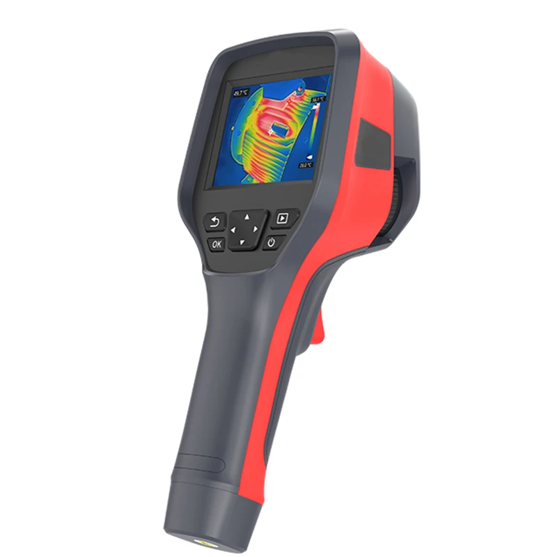 New Type Top Sale M300 Portable Video Function Infrared Imaging Measuring Thermal Camera
New Type Top Sale M300 Portable Video Function Infrared Imaging Measuring Thermal Camera