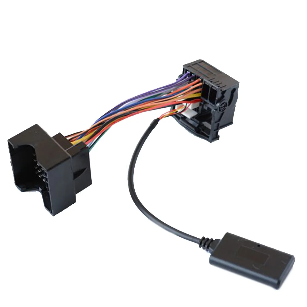 Adapter Bluetooth Aux Cable Bluetooth 5.0 Cable Car For BMW E60 E63 E64 E61 E62 CD Plug Replacement AUX Black Accessory
Adapter Bluetooth Aux Cable Bluetooth 5.0 Cable Car For BMW E60 E63 E64 E61 E62 CD Plug Replacement AUX Black Accessory