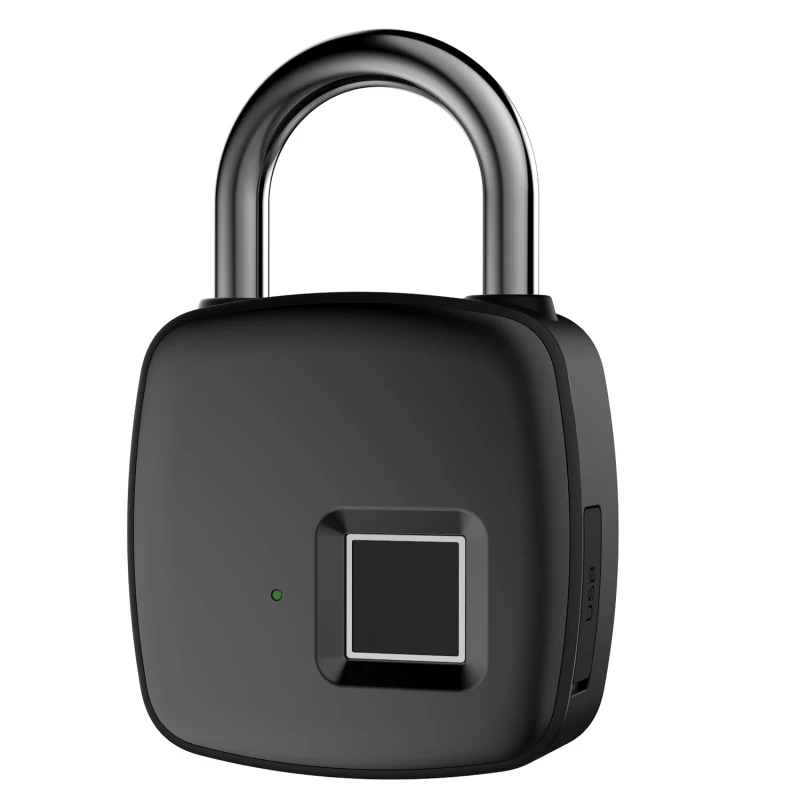 New Tuya Smart Fingerprint Lock P30 Bluetooth tuya app unlocking USB Rechargeable Safe Padlock Door Lock Waterproof smart home
New Tuya Smart Fingerprint Lock P30 Bluetooth tuya app unlocking USB Rechargeable Safe Padlock Door Lock Waterproof smart home