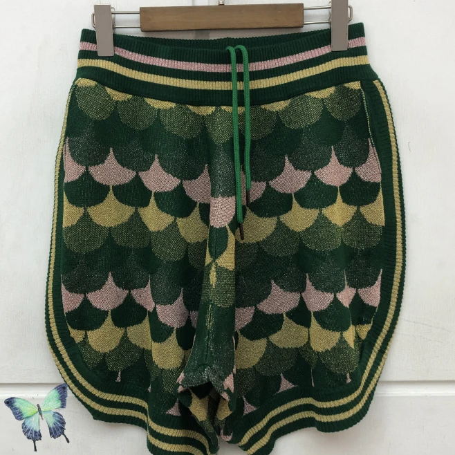 Винтажные трикотажные шорты с принтом для мужчин и женщин, короткие брюки, бриджи, уличная одежда в стиле хип-хоп 
Винтажные трикотажные шорты с принтом для мужчин и женщин, короткие брюки, бриджи, уличная одежда в стиле хип-хоп