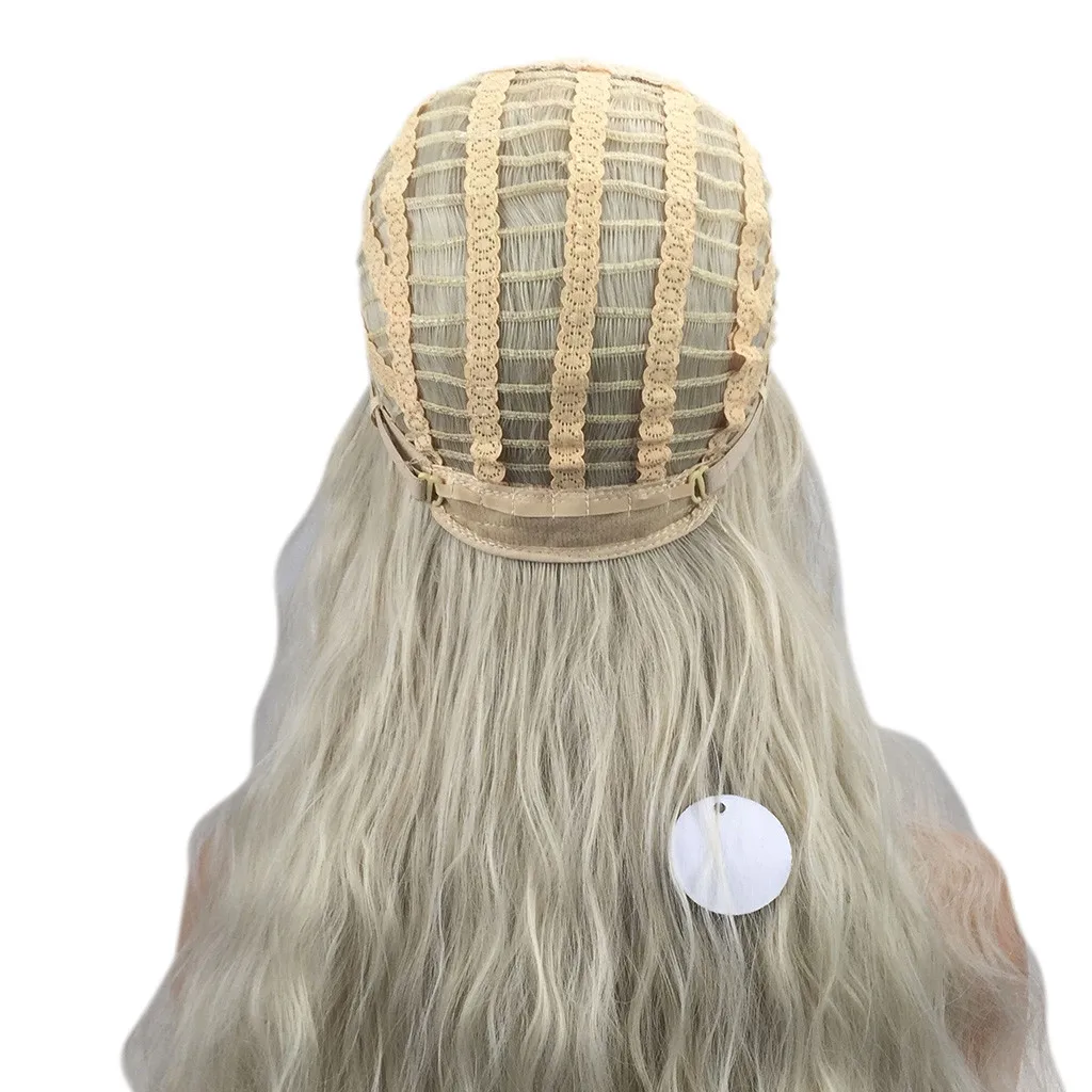 DAIGELO Women European And American Wigs Female Rose Net Long Curly Hair Gradient Color Wigs Party Fashion Wigs Simulation Hair
DAIGELO Women European And American Wigs Female Rose Net Long Curly Hair Gradient Color Wigs Party Fashion Wigs Simulation Hair