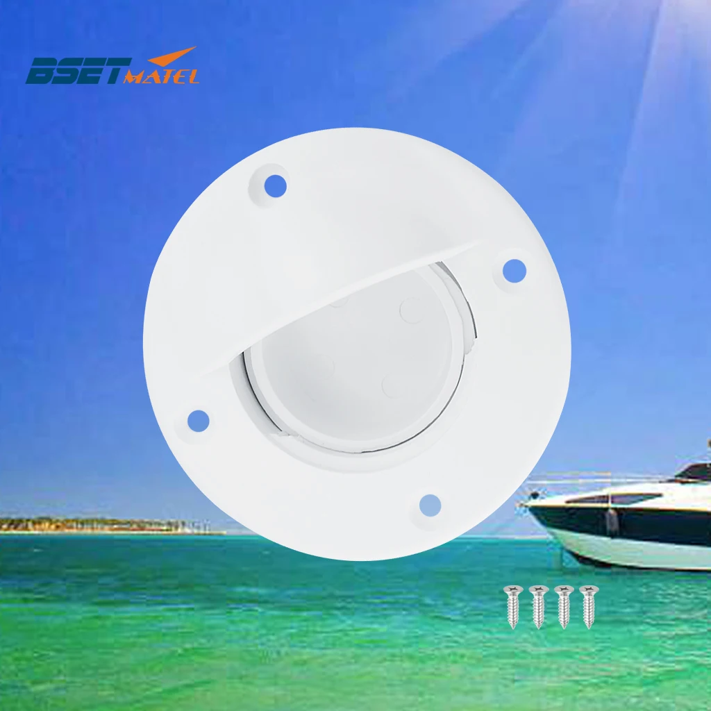 Universal White Nylon Marine Boat Transom Deck Mount Drain Scupper Valve Screw Cap Bung Stopper Replacement Accessories
Universal White Nylon Marine Boat Transom Deck Mount Drain Scupper Valve Screw Cap Bung Stopper Replacement Accessories
