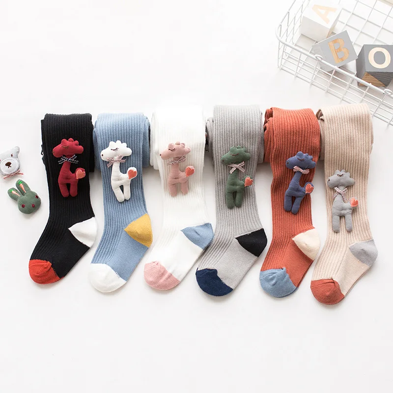 1-8T Kids Baby Girls Tights Soft Cotton Pantyhose Knitted Collant Tights Stocking Spring/Autumn/Winter Infant Cartoon
1-8T Kids Baby Girls Tights Soft Cotton Pantyhose Knitted Collant Tights Stocking Spring/Autumn/Winter Infant Cartoon