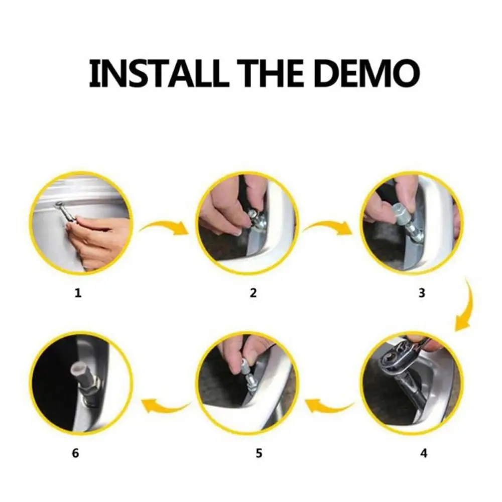 10PCS/25PCS/50PCS TR414 Black Rubber Tire for Car Wheels Tubeless Tire Valve Stem Dust Caps Wheels Tire Parts Auto Accessories
10PCS/25PCS/50PCS TR414 Black Rubber Tire for Car Wheels Tubeless Tire Valve Stem Dust Caps Wheels Tire Parts Auto Accessories