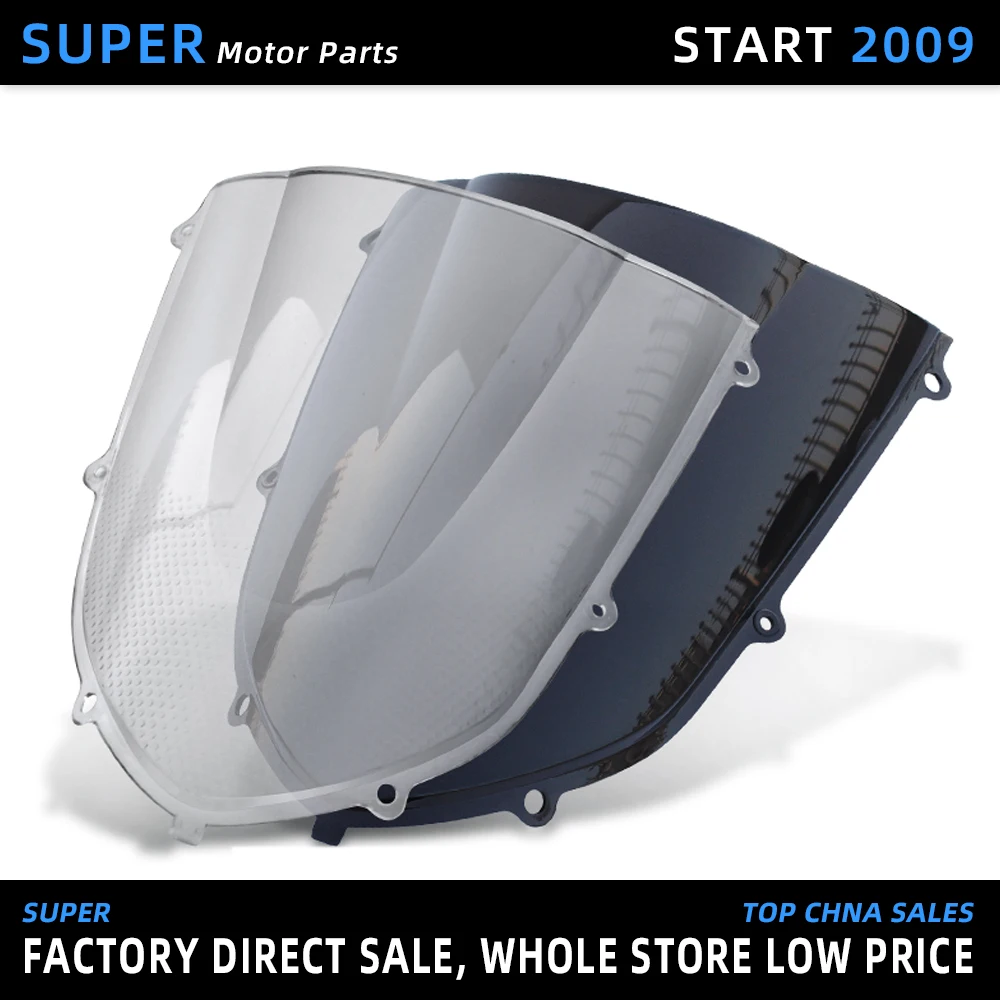 Motorcycle Accessories Windshield Windscreen shroud Fairing For Kawasaki ZX-10R 2004 2005 ZX10R 04 05 WS226 10R
Motorcycle Accessories Windshield Windscreen shroud Fairing For Kawasaki ZX-10R 2004 2005 ZX10R 04 05 WS226 10R