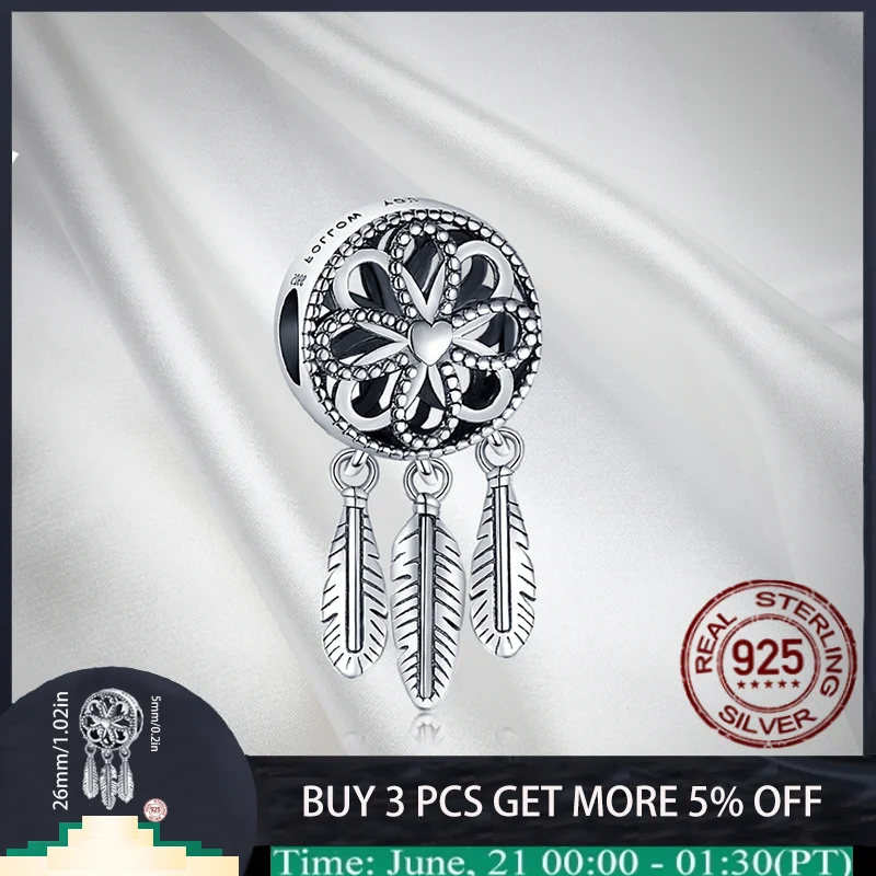 HOT SALE 100% Real 925 Sterling Silver Feather Beads Charms Fit Original 3mm Bracelets Bangle Diy Pendant For Women Jewelry Gift
HOT SALE 100% Real 925 Sterling Silver Feather Beads Charms Fit Original 3mm Bracelets Bangle Diy Pendant For Women Jewelry Gift