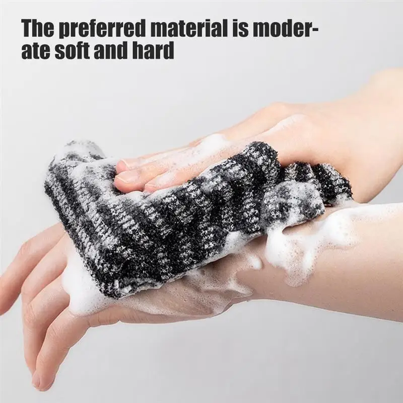Exfoliating Back Scrubber Back Scrubber For Shower Exfoliating Body Brush Back Washer Back Scrubber Towel Wash Exfoliating
Exfoliating Back Scrubber Back Scrubber For Shower Exfoliating Body Brush Back Washer Back Scrubber Towel Wash Exfoliating