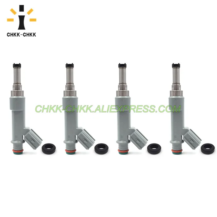 CHKK-CHKK 23250-0Y040 23209-09250 fuel injector for TOYOTA General YARIS 1.3 4NRFE / 1.5 5NRFE VIOS 1.3 6NRFE / 1.5 7NRFE 2013
CHKK-CHKK 23250-0Y040 23209-09250 fuel injector for TOYOTA General YARIS 1.3 4NRFE / 1.5 5NRFE VIOS 1.3 6NRFE / 1.5 7NRFE 2013