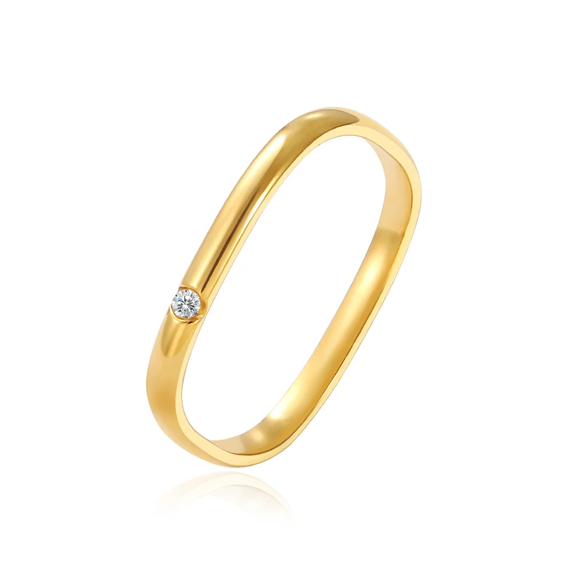 2021 New Creative Square Inlaid Zircon Gold Rings For Woman Fashion Korean Jewelry Wedding Party Girl's Unusual Finger Ring
2021 New Creative Square Inlaid Zircon Gold Rings For Woman Fashion Korean Jewelry Wedding Party Girl's Unusual Finger Ring