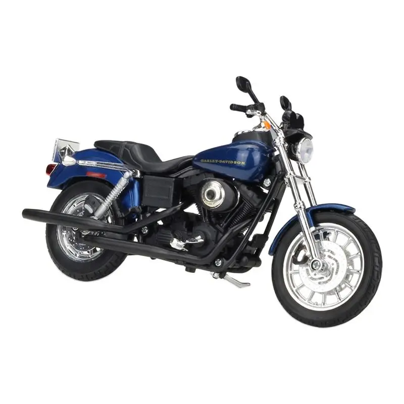 Maisto 1:12 Harley DYNA SUPER GLIDE SPORT Motogp Motorcycle Model Toy Collection Mini Moto Gift
Maisto 1:12 Harley DYNA SUPER GLIDE SPORT Motogp Motorcycle Model Toy Collection Mini Moto Gift