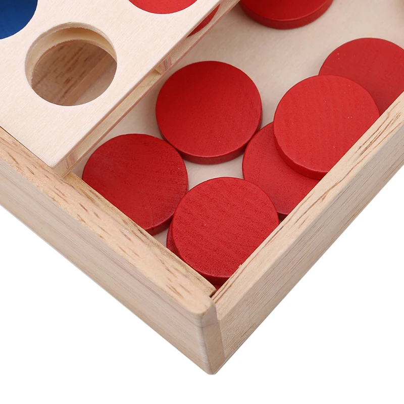 Line Up Classic Family Board Fun Educational Toy for Kids Children Boys Girls Gifts Four in A Row Wooden Bingo Game Toy
Line Up Classic Family Board Fun Educational Toy for Kids Children Boys Girls Gifts Four in A Row Wooden Bingo Game Toy