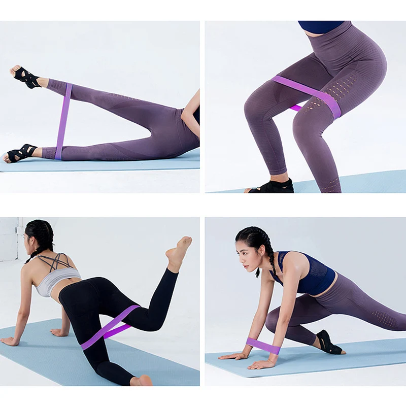 Newly 5Pcs/Set Elastic Workout Resistance Bands Loop Sports Fitness Exercise Yoga Band
Newly 5Pcs/Set Elastic Workout Resistance Bands Loop Sports Fitness Exercise Yoga Band