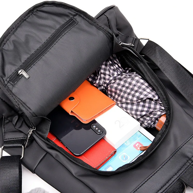 Fashion Women Backpacks Purse Waterproof Nylon Anti-theft Rucksack Lightweight Shoulder Bag for Teenagers Girls Mochila Mujer
Fashion Women Backpacks Purse Waterproof Nylon Anti-theft Rucksack Lightweight Shoulder Bag for Teenagers Girls Mochila Mujer