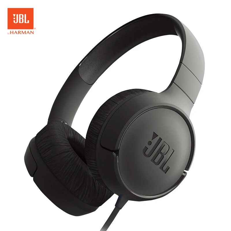 JBL T500 notebook computer games long wear pain high quality live K songs headset with wired headset listening to sound
JBL T500 notebook computer games long wear pain high quality live K songs headset with wired headset listening to sound