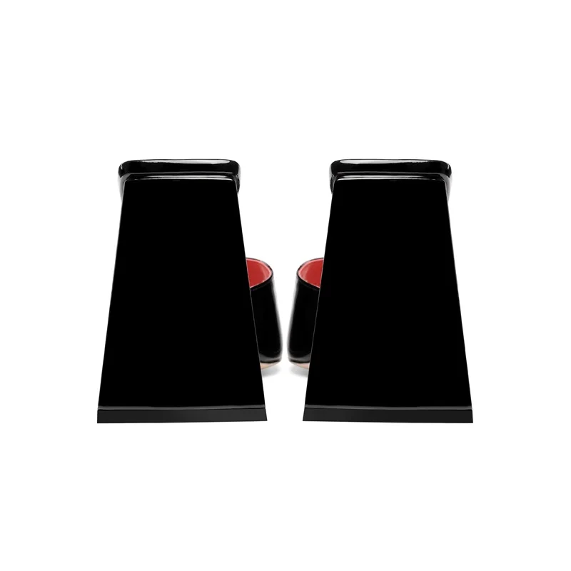 fashion patent leather shoes women peep toe thick high heels sandals women casual shoes party sandals dress mules sexy slipper
fashion patent leather shoes women peep toe thick high heels sandals women casual shoes party sandals dress mules sexy slipper