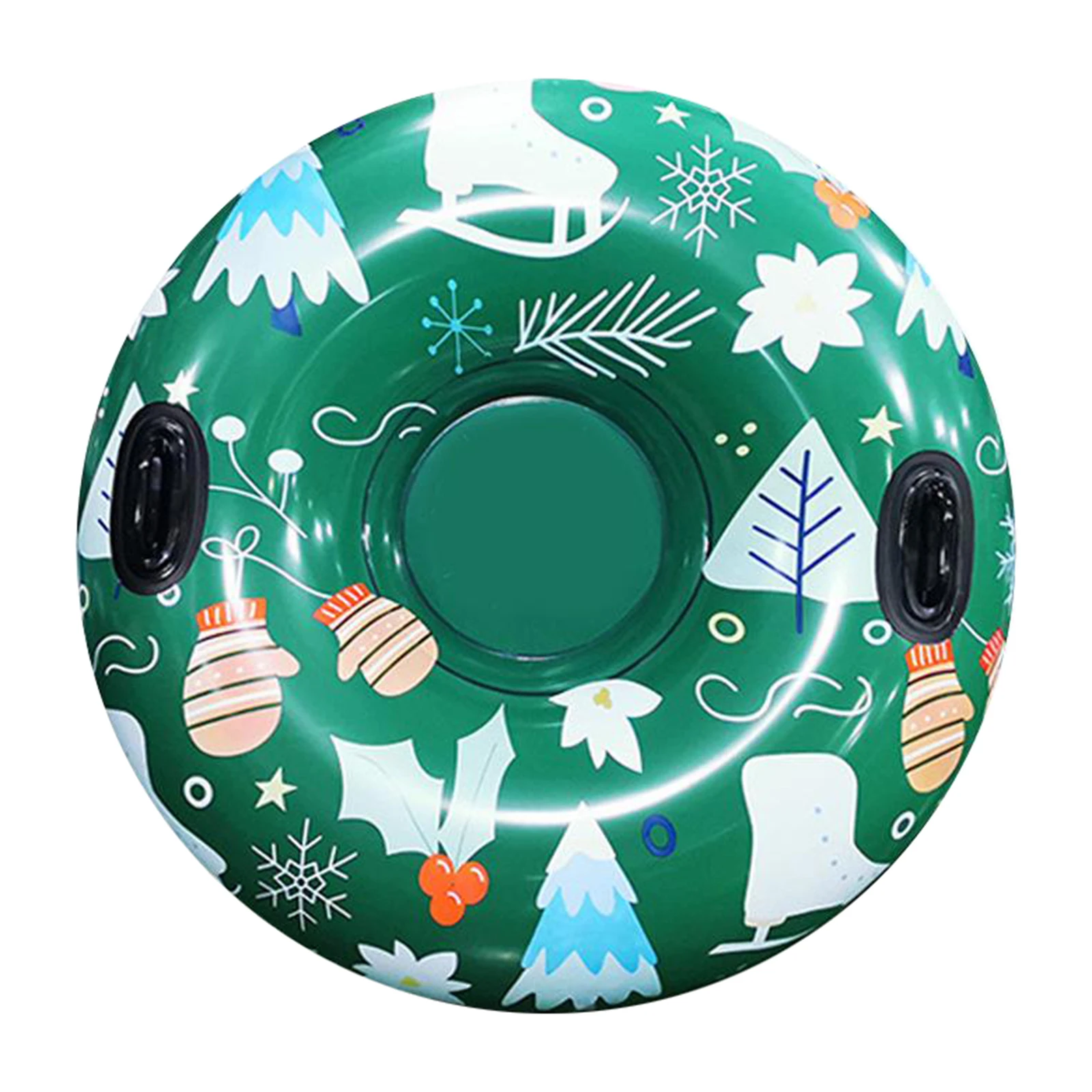 Snow Toy Winter Inflatable Snow Tube Ski Circle with Handle Durable Children Adult Skiing Thickened Floated Sled
Snow Toy Winter Inflatable Snow Tube Ski Circle with Handle Durable Children Adult Skiing Thickened Floated Sled