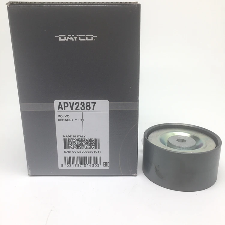 DAYCO 20747516 APV2387 VOLVO EC360EC460 
DAYCO 20747516 APV2387 VOLVO EC360EC460