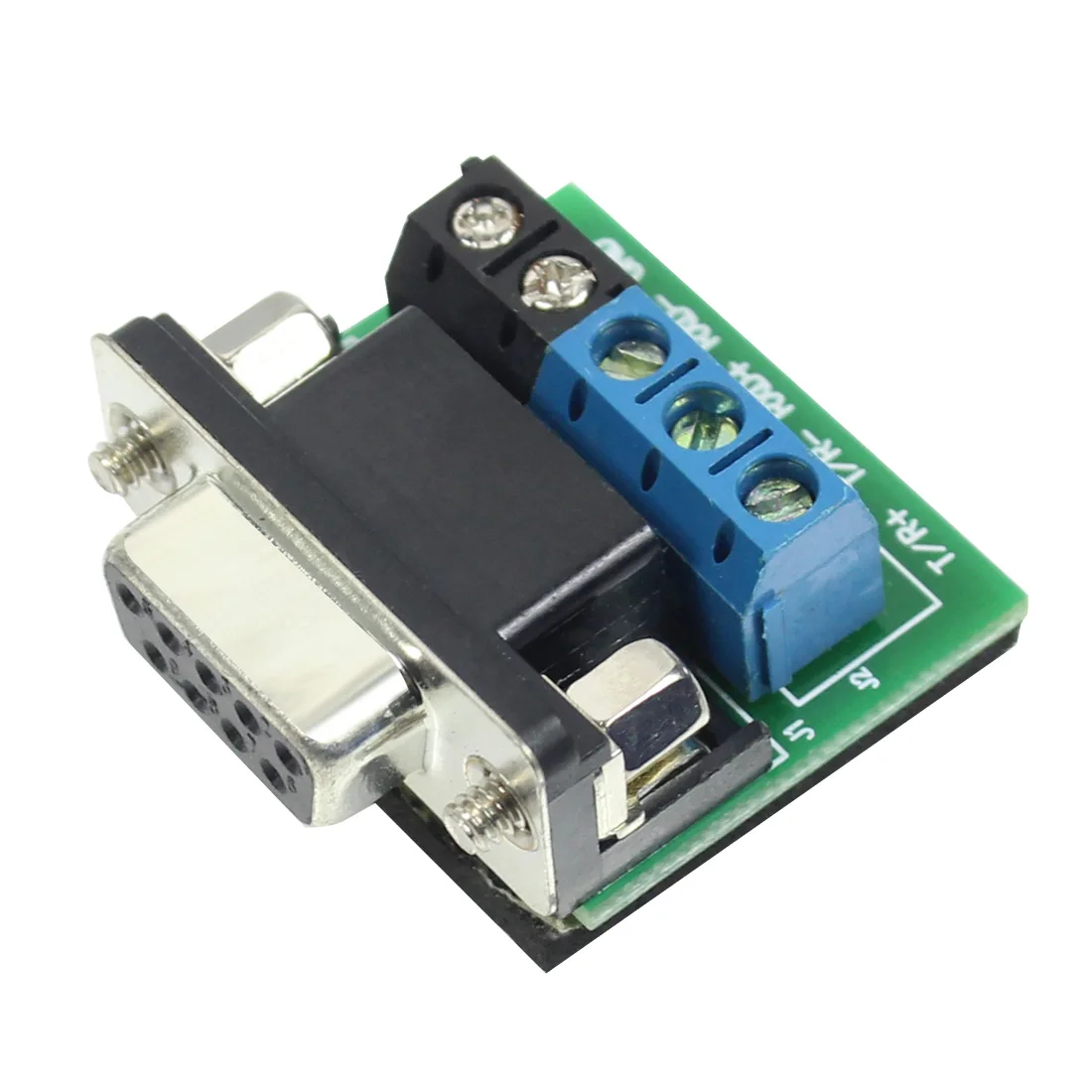 

USB 2.0 to RS-485/422/232 DB9 COM Serial Cable Converter Adapter FTDI Chip Industrial 400W Lightning Protection 70cm
