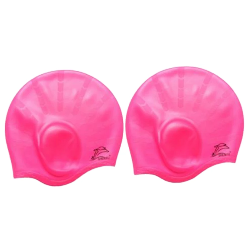 New-Shenyu Silicone Ear Protection Swimming Cap Waterproof/Swimming Swimming Cap (Short/Long Hair) Unisex Swimming Cap
New-Shenyu Silicone Ear Protection Swimming Cap Waterproof/Swimming Swimming Cap (Short/Long Hair) Unisex Swimming Cap