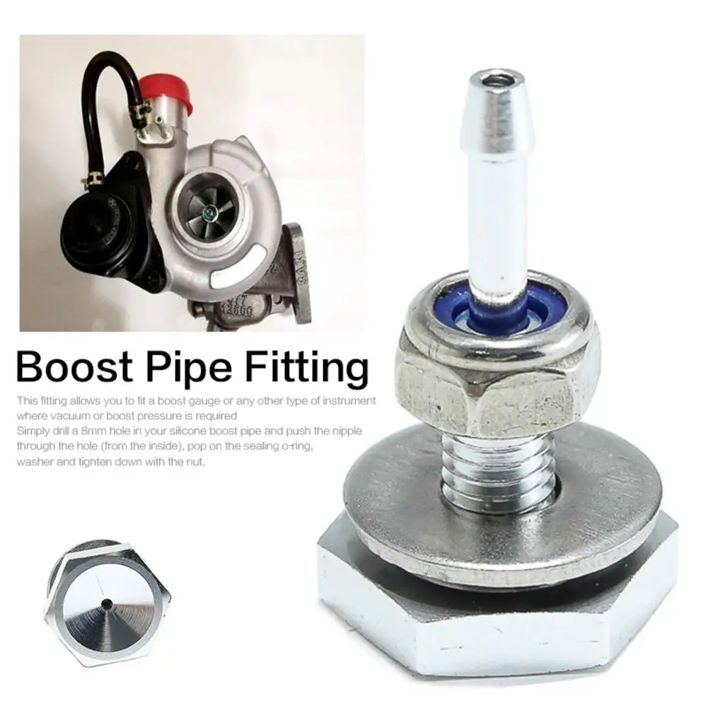 Turbocharger Silicone Pipe Boost Hose Nipple Turbo Adapter Vacuum Vac Gauge Fitting Car Replacement Parts
Turbocharger Silicone Pipe Boost Hose Nipple Turbo Adapter Vacuum Vac Gauge Fitting Car Replacement Parts