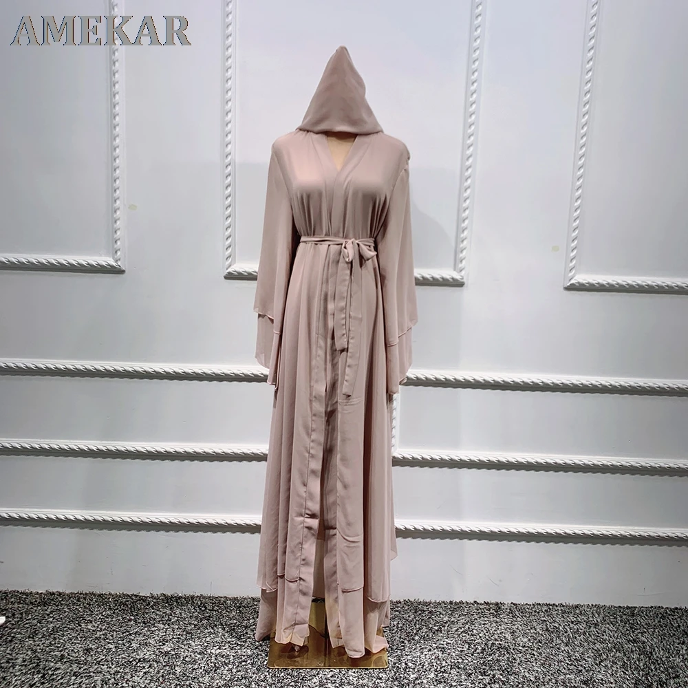 Ramadan Eid Mubarak Abaya Dubai Turkey Kaftan Muslim Kimono Women Cardigan Robe Femme Musulmane Caftan Islam Clothing Jalaba
Ramadan Eid Mubarak Abaya Dubai Turkey Kaftan Muslim Kimono Women Cardigan Robe Femme Musulmane Caftan Islam Clothing Jalaba