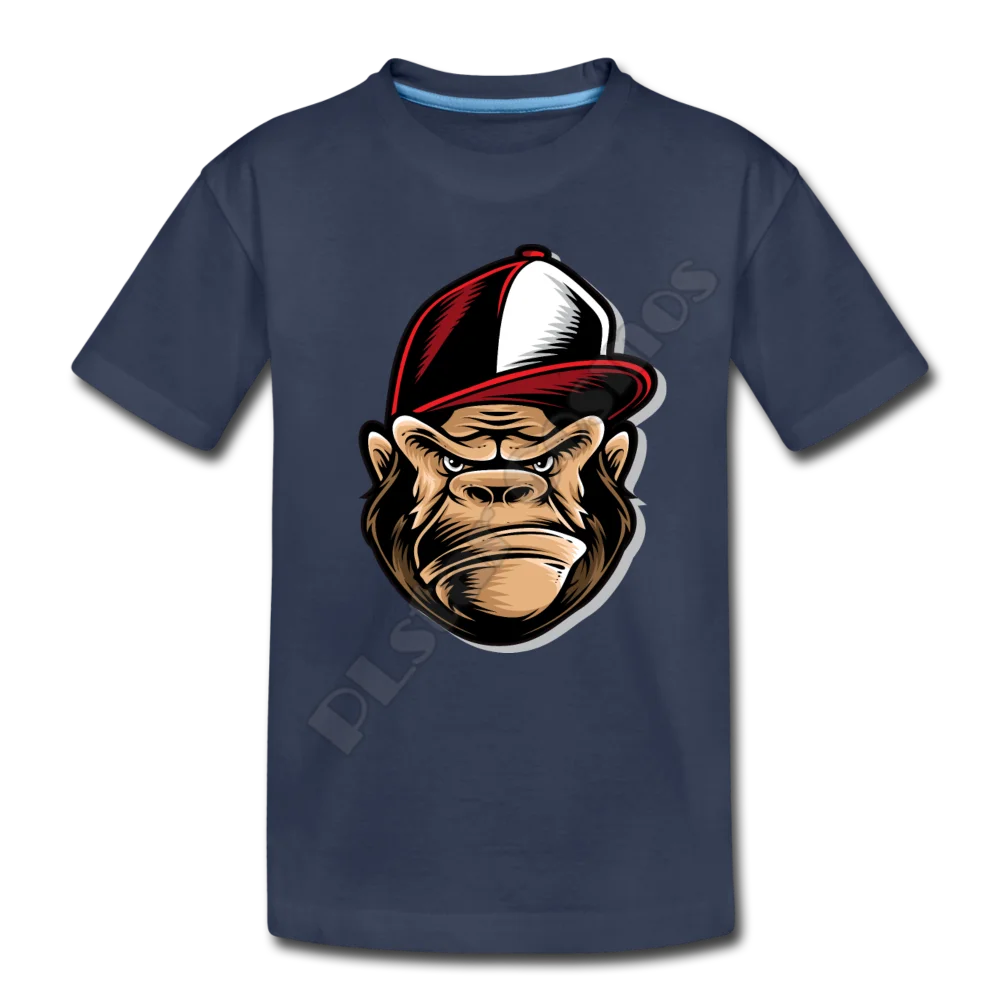 Gorilla Hat Cartoon Kids T-Shirt 3D All Over Printed Kids t shirts Boy For Girl Funny Animal Summer Short Sleeve 02
Gorilla Hat Cartoon Kids T-Shirt 3D All Over Printed Kids t shirts Boy For Girl Funny Animal Summer Short Sleeve 02