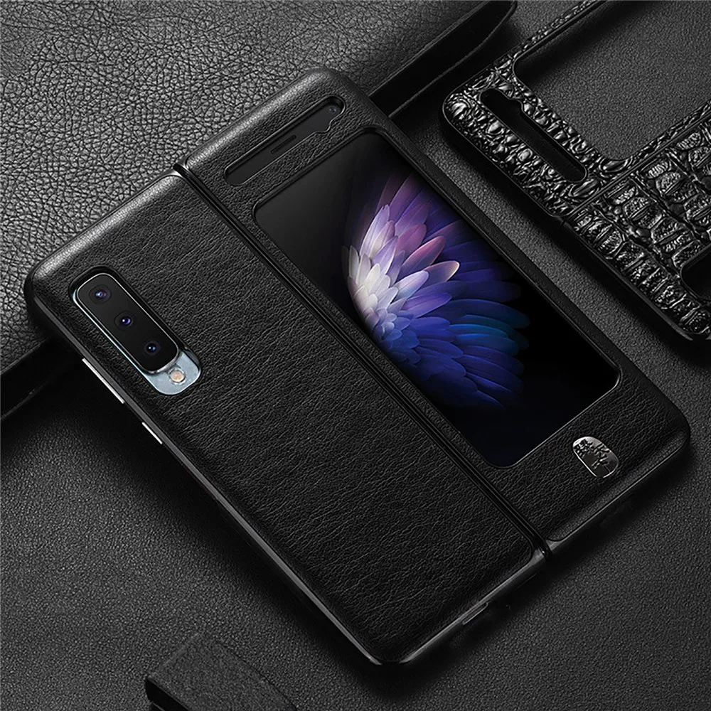 Phone Case Protective Cover for Samsung W20/ W2020/ Galaxy Fold/ F9000/ F907 PU Leather 360 Full Protection Hard Case
Phone Case Protective Cover for Samsung W20/ W2020/ Galaxy Fold/ F9000/ F907 PU Leather 360 Full Protection Hard Case