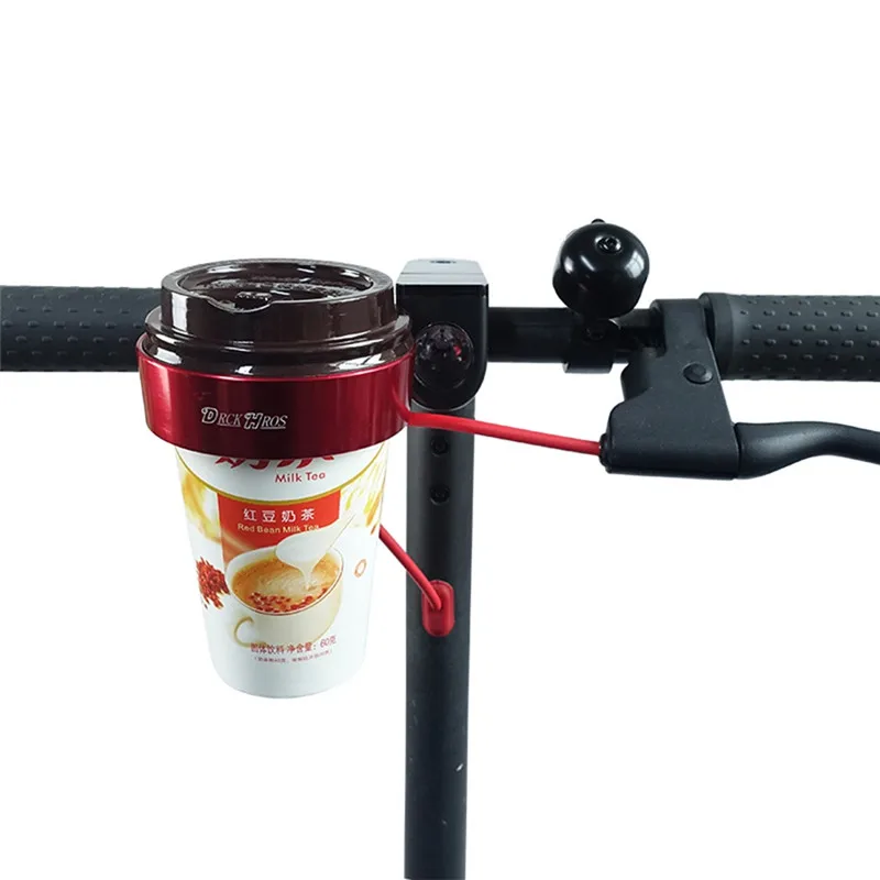 Electric Scooter Drink Cup Holder For Xiaomi MIJIA M365 / PRO Ninebot ES1 ES2 ES4 Electric Scooter Hot
Electric Scooter Drink Cup Holder For Xiaomi MIJIA M365 / PRO Ninebot ES1 ES2 ES4 Electric Scooter Hot