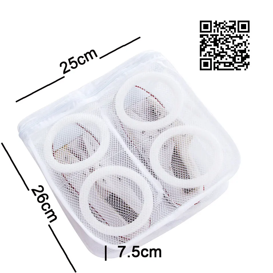 Vanzlife shoe bag underwear bag clothing for the washing shoes care bag for mesh laundry hamper bags and for washing machines
Vanzlife shoe bag underwear bag clothing for the washing shoes care bag for mesh laundry hamper bags and for washing machines