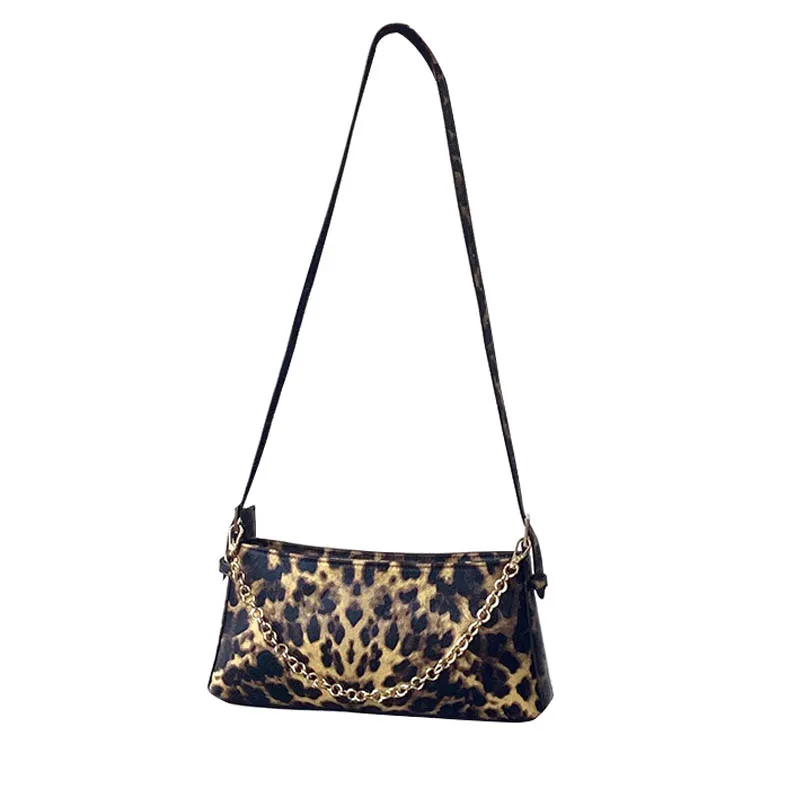Women Satchel Vintage Mini Shoulder Bag Leopards Pattern Handbag And Purse Metale Chain Women Shoulder Bag Luxury Crossbody Bag
Women Satchel Vintage Mini Shoulder Bag Leopards Pattern Handbag And Purse Metale Chain Women Shoulder Bag Luxury Crossbody Bag