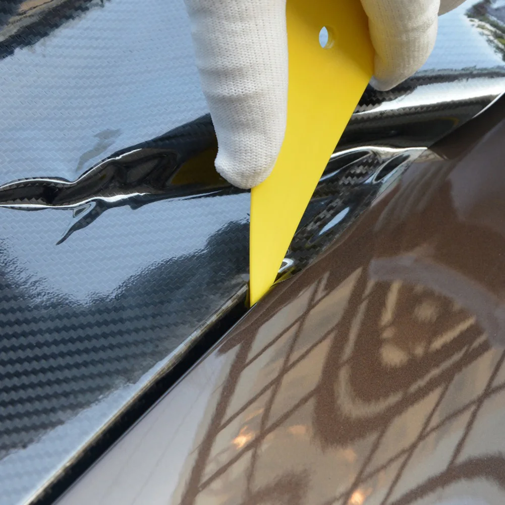 Car Wrap Stickers Tool Set Carbon Foil Tinting Squeegee Film Cleaning Brush Window Tint Tool Kit Vinyl Auto Accessories
Car Wrap Stickers Tool Set Carbon Foil Tinting Squeegee Film Cleaning Brush Window Tint Tool Kit Vinyl Auto Accessories