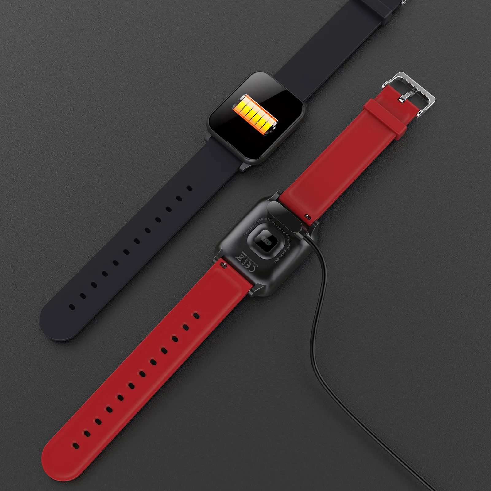 Smart Watch Sports Pedometer With Color Screen For IOS And Android Push Notifications Wacth for Men PU Strap Wristwatch Relogio
Smart Watch Sports Pedometer With Color Screen For IOS And Android Push Notifications Wacth for Men PU Strap Wristwatch Relogio