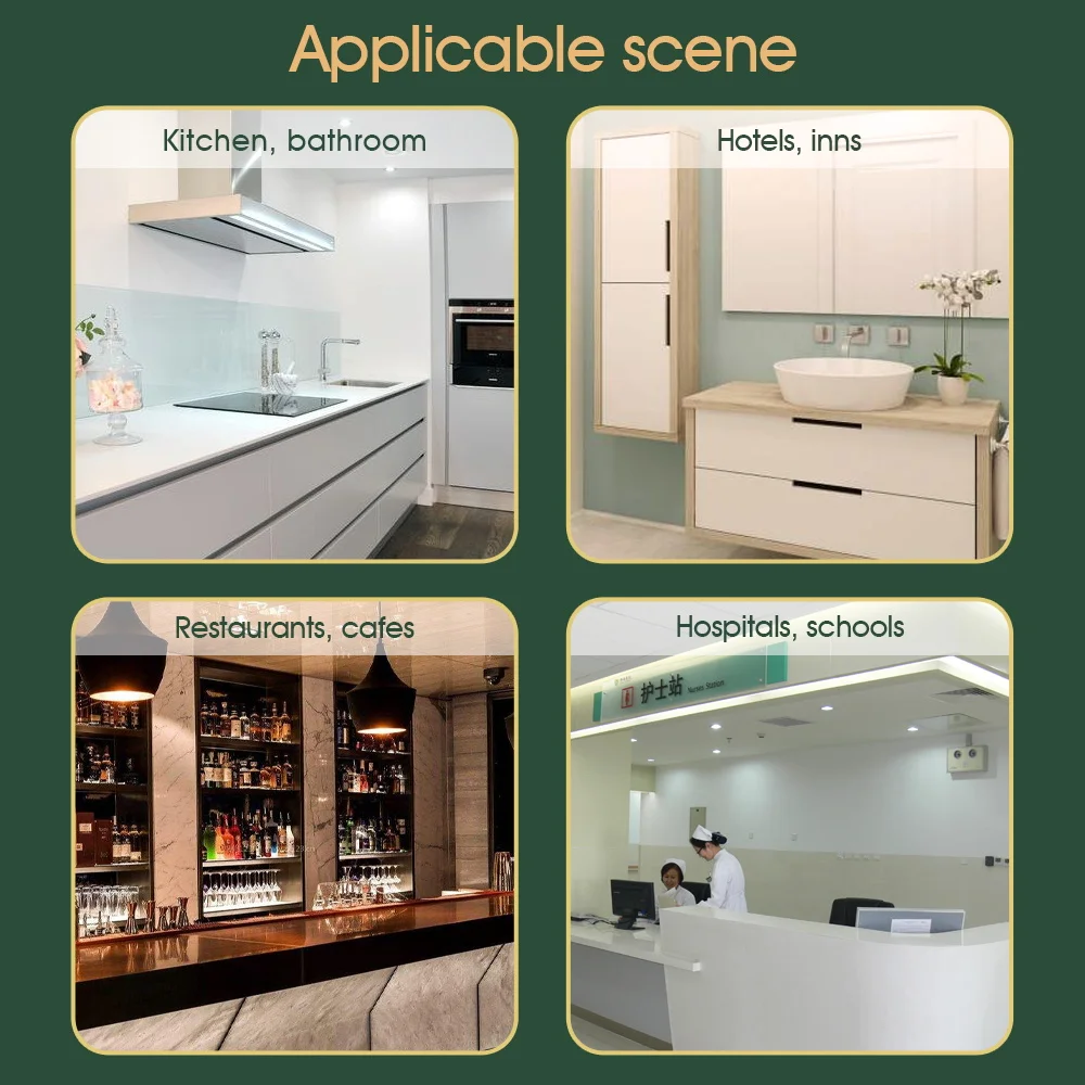 Bathroom Automatic Soap Dispenser USB Charging Infrared Induction Sensor Hand Washer Kitchen Hand Sanitizer Bathroom Accessories
Bathroom Automatic Soap Dispenser USB Charging Infrared Induction Sensor Hand Washer Kitchen Hand Sanitizer Bathroom Accessories