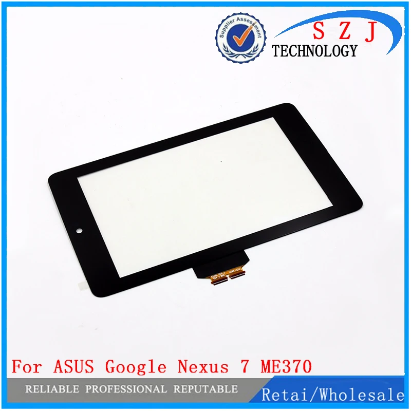 Новый 7-дюймовый планшет для ASUS Google Nexus 7 ME370 ME370T ME370TG Сенсорная панель Diigitizer Замена Бесплатная доставка
Новый 7-дюймовый планшет для ASUS Google Nexus 7 ME370 ME370T ME370TG Сенсорная панель Diigitizer Замена Бесплатная доставка