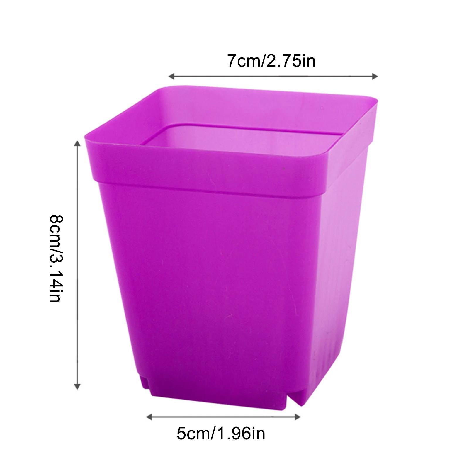 25 sets Plant Pots Plant Cup Basket Home Garden Plant Grow Vegetable Cloning Foam Insert Seed Germinate Nursery Pots
25 sets Plant Pots Plant Cup Basket Home Garden Plant Grow Vegetable Cloning Foam Insert Seed Germinate Nursery Pots