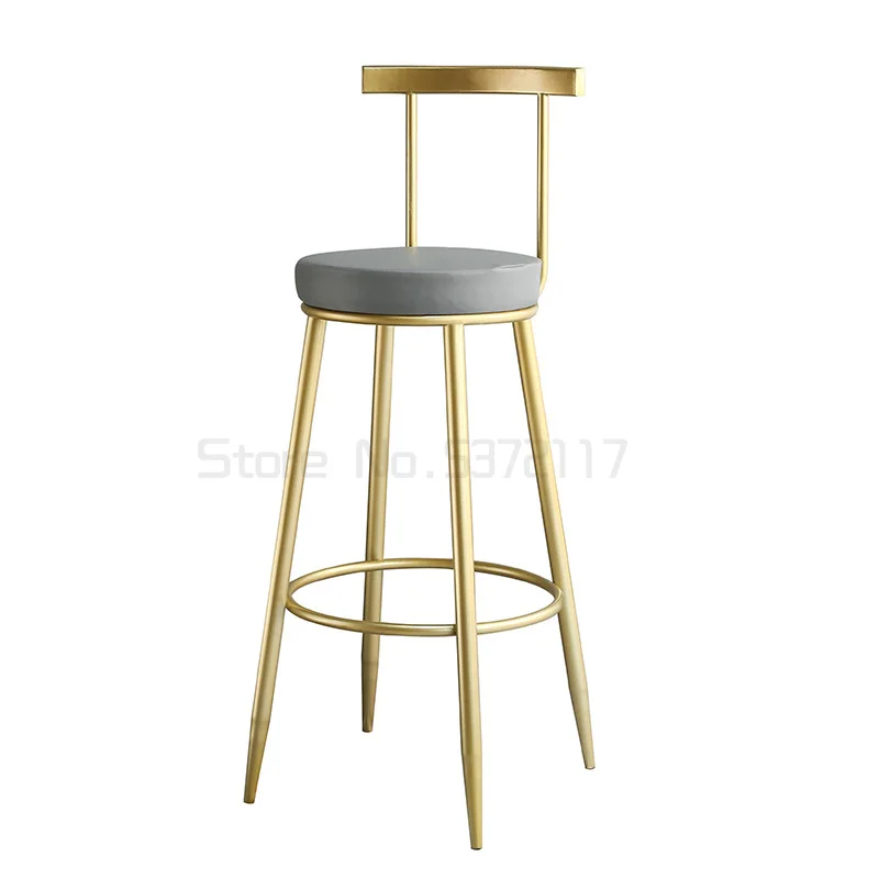 Home bar chair high stool bar stool high stool modern Nordic simple bar chair front desk chair
Home bar chair high stool bar stool high stool modern Nordic simple bar chair front desk chair