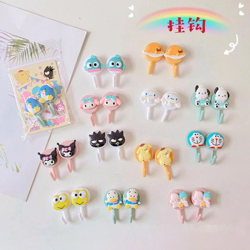 2 шт./компл. Kawaii Sanrio My Melody Cinnamoroll Kuromi Kittys Мультяшные милые искусственные аниме плюшевые игрушки для девочек подарок на день рождения
2 шт./компл. Kawaii Sanrio My Melody Cinnamoroll Kuromi Kittys Мультяшные милые искусственные аниме плюшевые игрушки для девочек подарок на день рождения