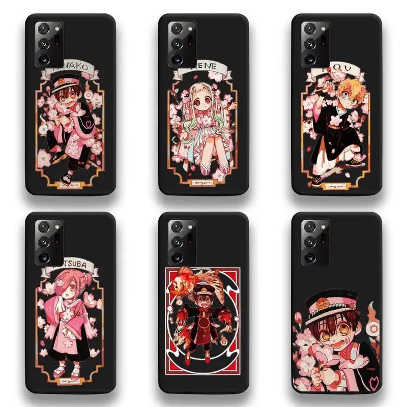 Toilet Bound Hanako Kun Phone Case For Samsung Galaxy Note20 ultra 7 8 9 10 Plus lite M51 M21 M31S J8 2018 Prime
Toilet Bound Hanako Kun Phone Case For Samsung Galaxy Note20 ultra 7 8 9 10 Plus lite M51 M21 M31S J8 2018 Prime