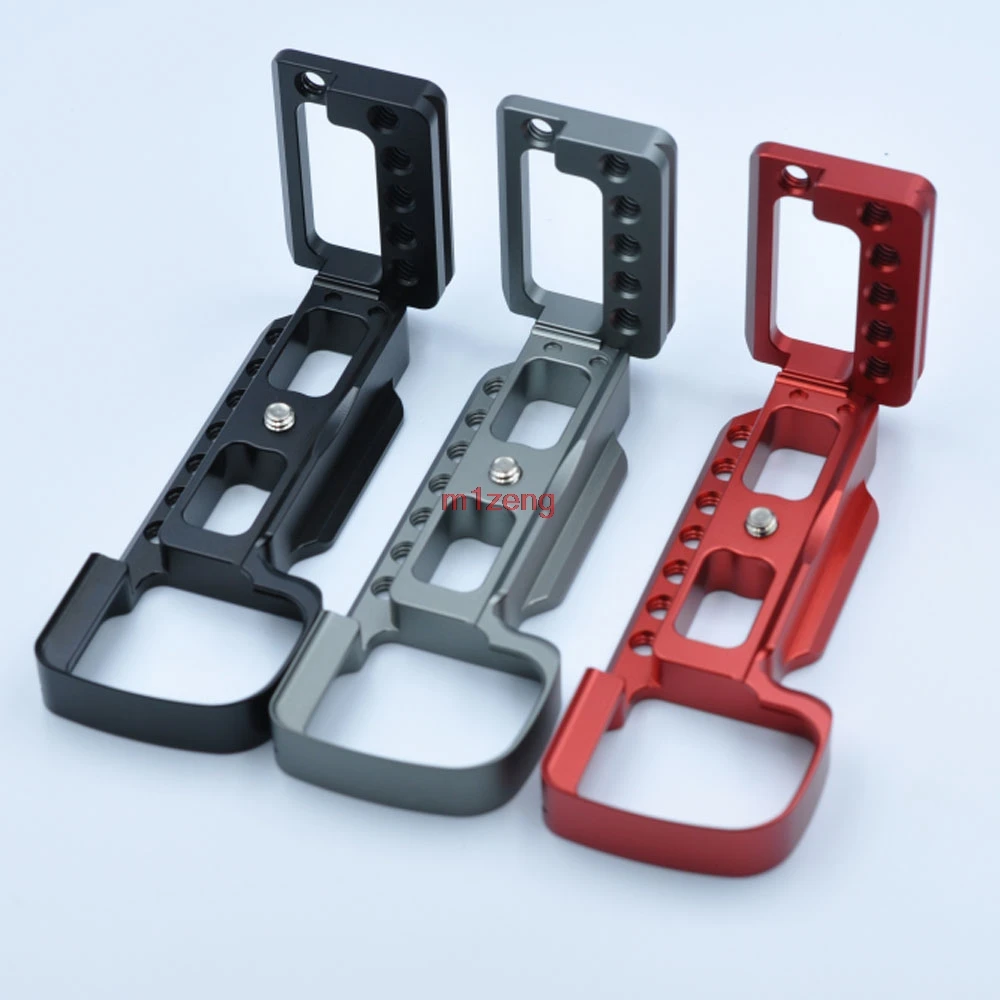 A6400 Quick Release L Plate/Bracket Holder hand Grip adapter for Sony Alpha ILCE-6400L ILCE-6400M A6400 RRS SUNWAYFOTO Markins 
A6400 Quick Release L Plate/Bracket Holder hand Grip adapter for Sony Alpha ILCE-6400L ILCE-6400M A6400 RRS SUNWAYFOTO Markins