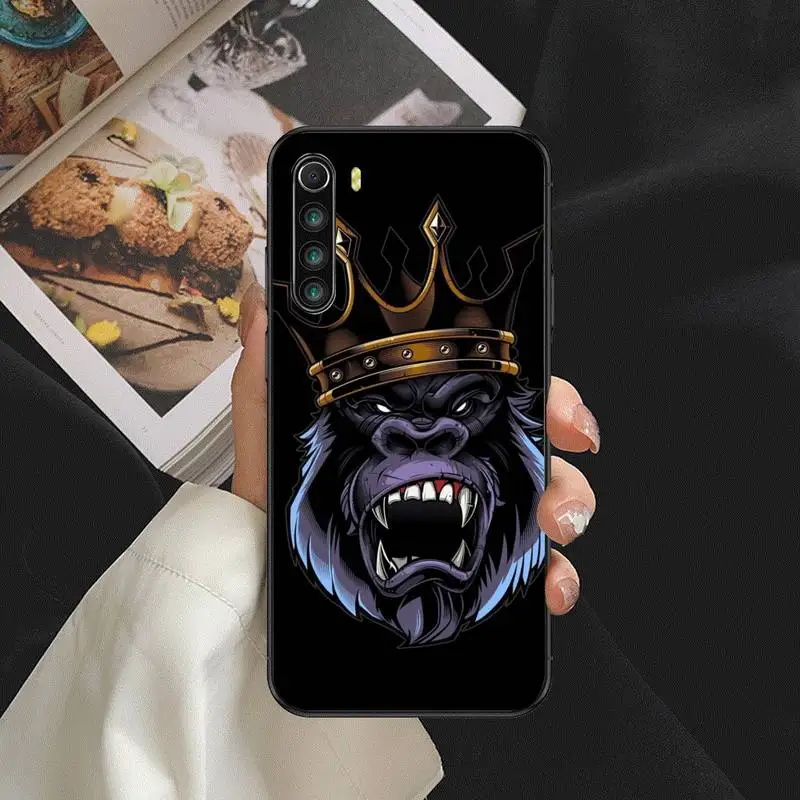 King Kong Phone Case For honor 8a 5 7 10i 9 10 20 30 v 7 9 honorview pro Cover Fundas Coque
King Kong Phone Case For honor 8a 5 7 10i 9 10 20 30 v 7 9 honorview pro Cover Fundas Coque