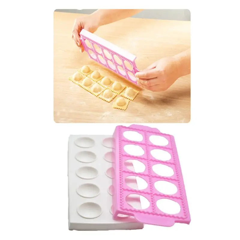 DIY Baking Tools Italian Dumplings Mold Handmade Fondant Cake Decoration Mousse Chocolate Silicone Mold
DIY Baking Tools Italian Dumplings Mold Handmade Fondant Cake Decoration Mousse Chocolate Silicone Mold