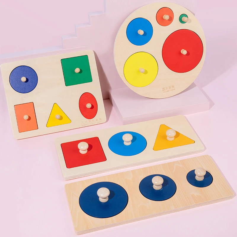 Kid Montessori Educational Multiple Geometric Shape Color Sorter Puzzle Board Toddler Preschool Learning Material Sensorial Toys
Kid Montessori Educational Multiple Geometric Shape Color Sorter Puzzle Board Toddler Preschool Learning Material Sensorial Toys