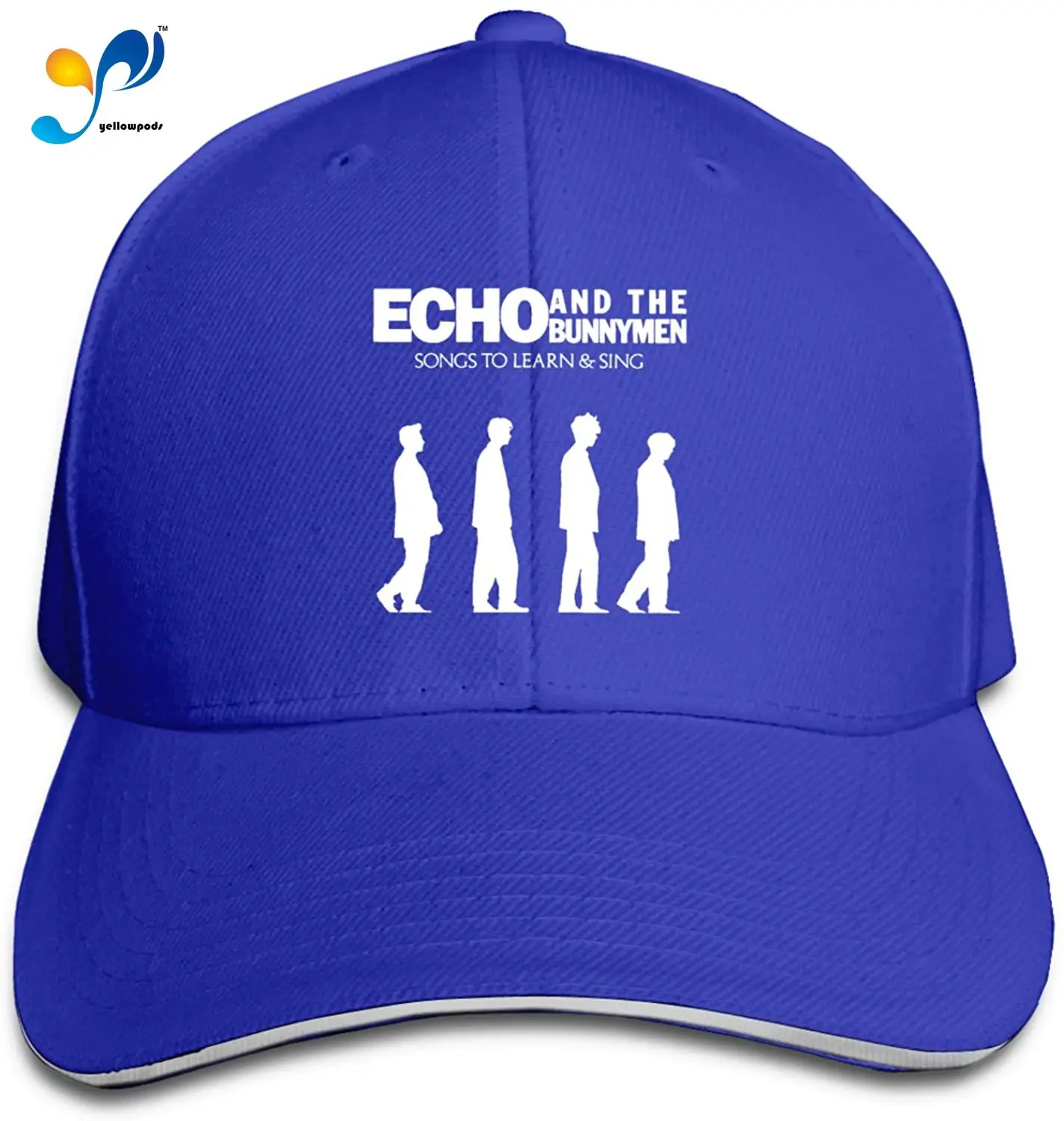 Unisex Echo & The Bunnymen Baseball Cap Adjustable Peaked Sandwich Cap Trucker Dad Hats
Unisex Echo & The Bunnymen Baseball Cap Adjustable Peaked Sandwich Cap Trucker Dad Hats