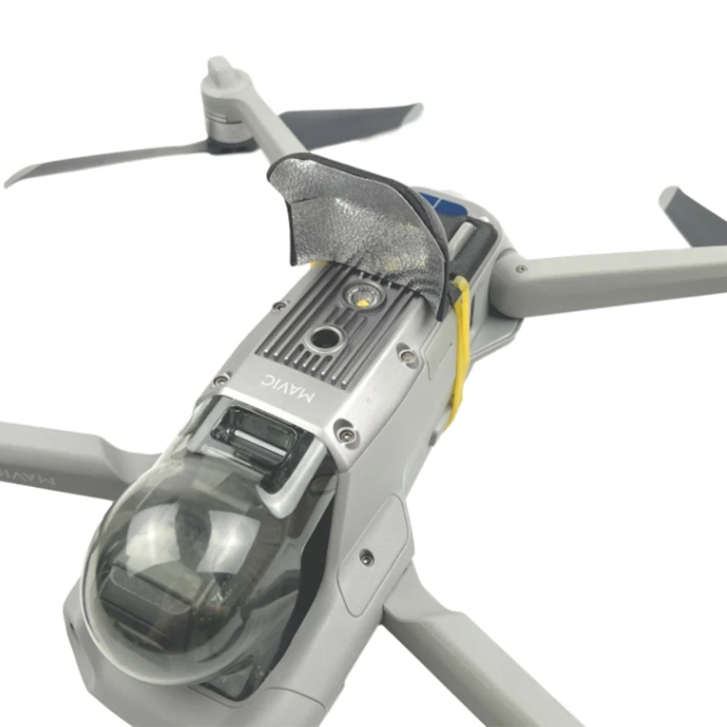 Bottom LED Reflector Front View Searchlight Night Rescue At Night For DJI-Mavic Air 2
Bottom LED Reflector Front View Searchlight Night Rescue At Night For DJI-Mavic Air 2