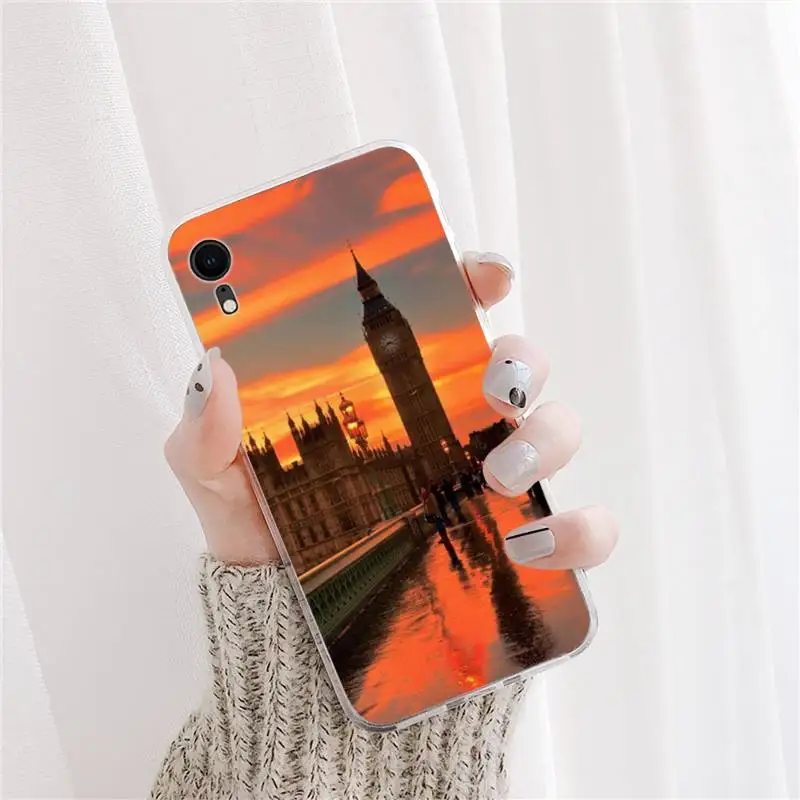 London big ben Phone Case For iPhone X XS MAX 11 12 pro max 6 6s 7 7plus 8 8Plus 5 5S XR se 2020 case
London big ben Phone Case For iPhone X XS MAX 11 12 pro max 6 6s 7 7plus 8 8Plus 5 5S XR se 2020 case