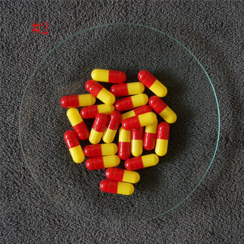 2# 200pcs/lot 2 Size High Quality Hard Gelatin Capsules, Hollow Gelatin Empty Capsules ,Refillable Joined or Separated Capsules
2# 200pcs/lot 2 Size High Quality Hard Gelatin Capsules, Hollow Gelatin Empty Capsules ,Refillable Joined or Separated Capsules