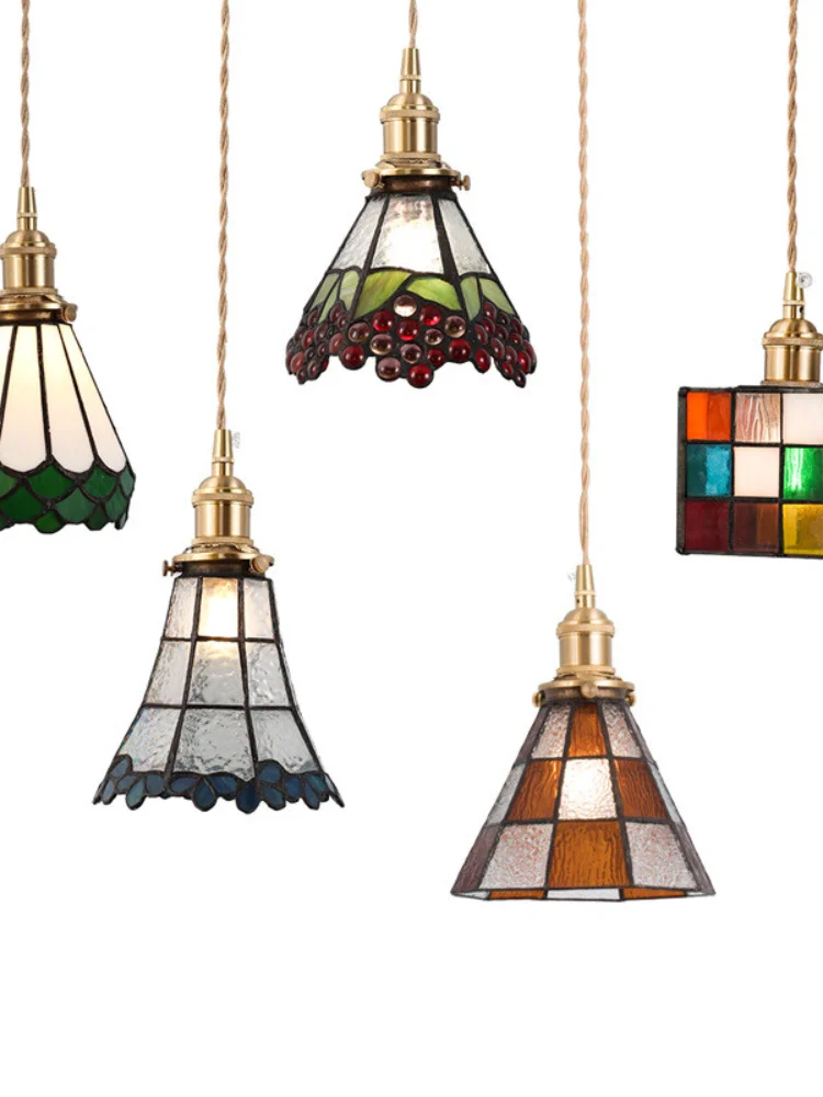 Nordic Modern Copper LED Pendant Lamp Beside Cafe Bedroom Restaurant Japanese Style Glass Hanging Light Luminaria Lamparas
Nordic Modern Copper LED Pendant Lamp Beside Cafe Bedroom Restaurant Japanese Style Glass Hanging Light Luminaria Lamparas