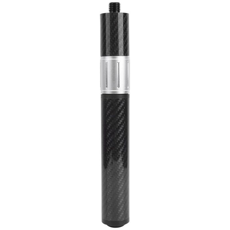 NEW-Adjustable Extender Billiard Telescopic Cue Extension Accessory Parts Carbon Fiber Telescopic Cue Extension for MEZZ
NEW-Adjustable Extender Billiard Telescopic Cue Extension Accessory Parts Carbon Fiber Telescopic Cue Extension for MEZZ