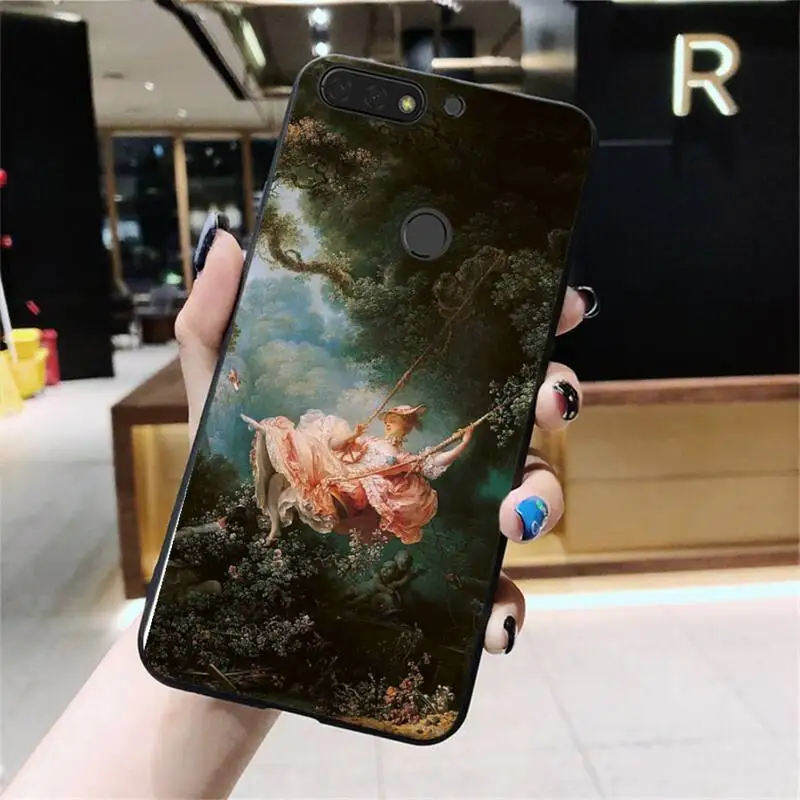 Palace of versailles Creation of Adam Art Phone Case For Huawei Honor 7C 7A 8X 9X 8A 10i 20 10 lite 20S 8C 7X 8S 7S 9A 10Xlite
Palace of versailles Creation of Adam Art Phone Case For Huawei Honor 7C 7A 8X 9X 8A 10i 20 10 lite 20S 8C 7X 8S 7S 9A 10Xlite