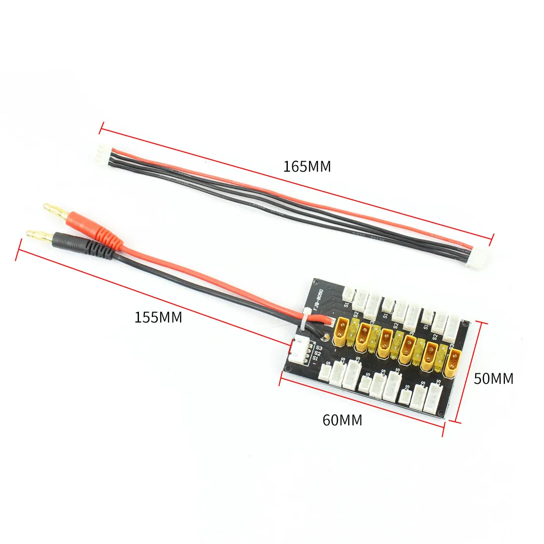 SKYRC Q200 1 to 4 Intelligent Charger/Discharger AC/DC Drone Balance Charger with XT30 1S-3S Plug for Lipo/NiMH/NiCD Battery
SKYRC Q200 1 to 4 Intelligent Charger/Discharger AC/DC Drone Balance Charger with XT30 1S-3S Plug for Lipo/NiMH/NiCD Battery